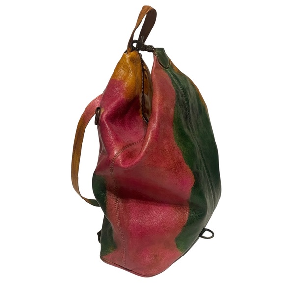 Bed Stu Handbags - 🆕 Bed Stu Delta Convertible Backpack
